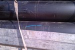 specjalne rury dedykowane do hydrotransportu czastek stalych scieranie powierzchni trace zuzycie odpornosc na wycieranie skrecane z kryzami polyethylene pe high density