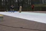 szybki system połączeń paneli poprzez zintegrowane listwy wpusty i pióra oraz nawiercone miejsca kołków AMARGO