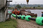 Rurociąg pływający 4