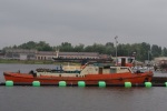 Rurociąg pływający 8