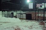 czesciowa dostawa elementow lodowiska przed montazem