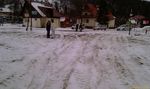 przygotowywanie terenu do rozlozenia i zmontowania lodowiska sztucznego bez chlodzenia