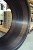 mufa fi 800 PE 100 SDR 11 do zgrzewania rur warstwowych i kształtek Resistance to Crack wehopipe RC d 800x47,4 mm