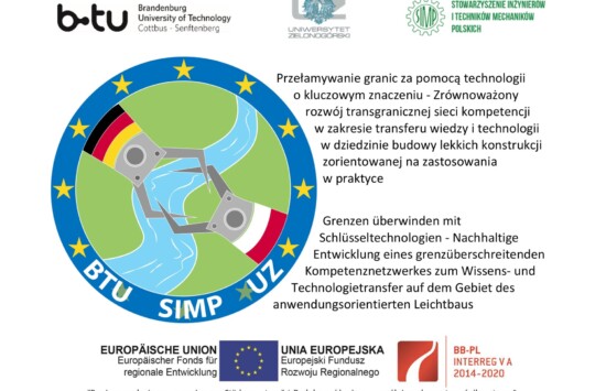 Zapraszamy do udziału w warsztacie „Charakterystyka własności mechanicznych kompozytów” 9-10 grudnia 2021