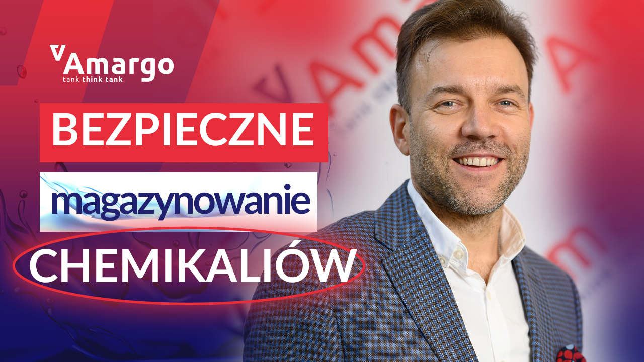 O czym musisz pamiętać decydując się na zbiornik magazynowy na media żrące, trujące i niebezpieczne? [wideo]