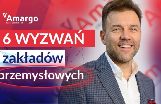 6 najczęstszych wyzwań osób decyzyjnych w zakładach przemysłowych [wideo]