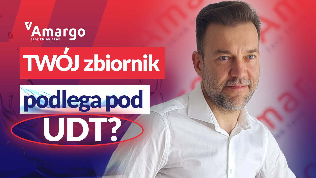 Jak zrealizować inwestycję w zbiornik dozorowy UDT zgodnie z prawem? [wideo]