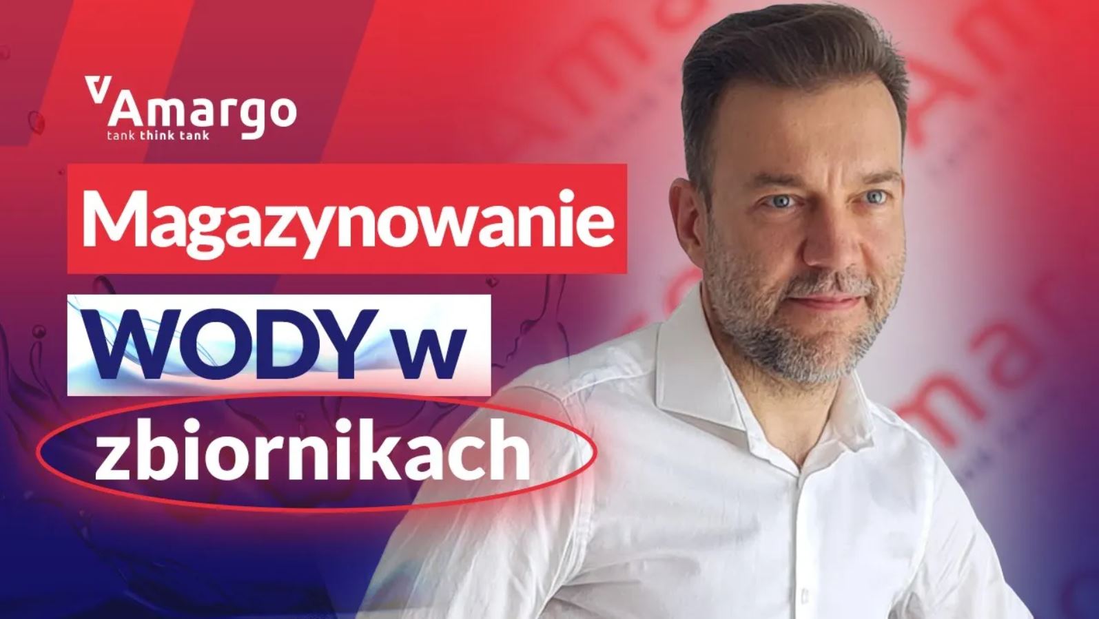 Magazynowanie wody pitnej, przeciwpożarowej i deszczowej w budynku? To możliwe! [wideo]
