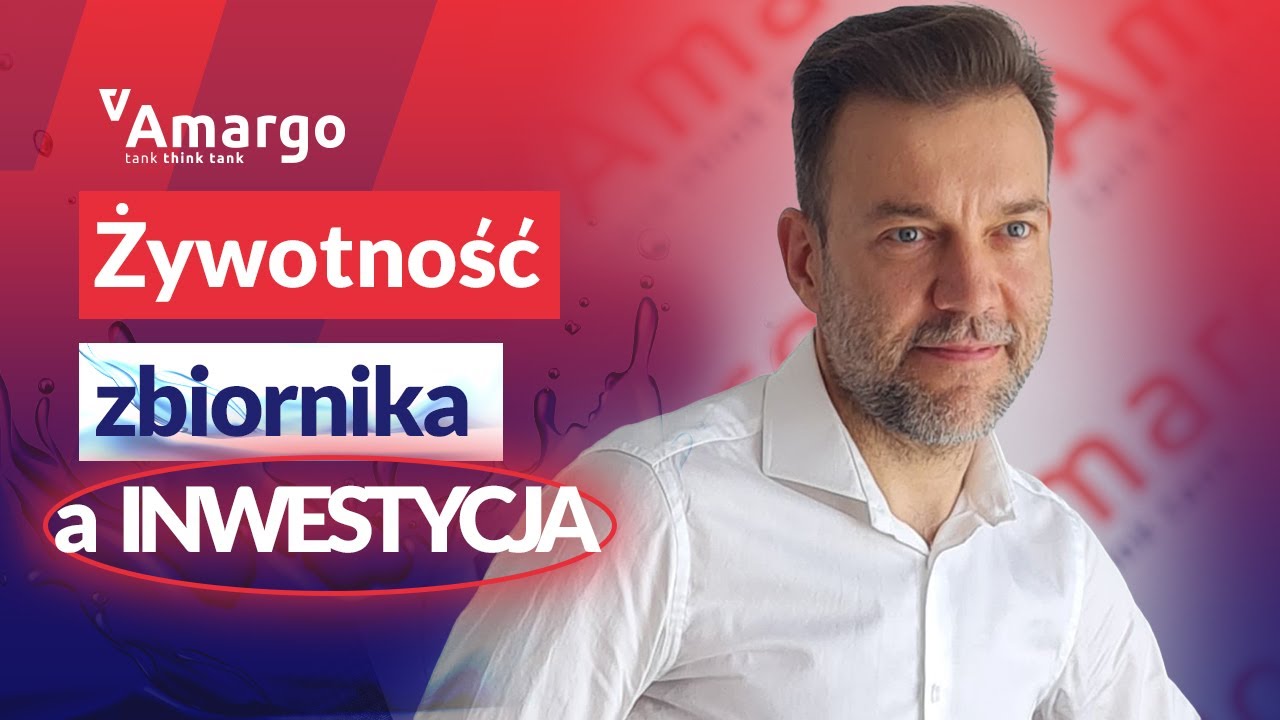Czego nie wiesz o żywotności zbiorników na chemikalia? [wideo]