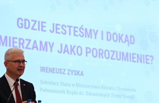 Udział Amargo w Konferencji Stron Porozumienia sektorowego na rzecz rozwoju gospodarki wodorowej 