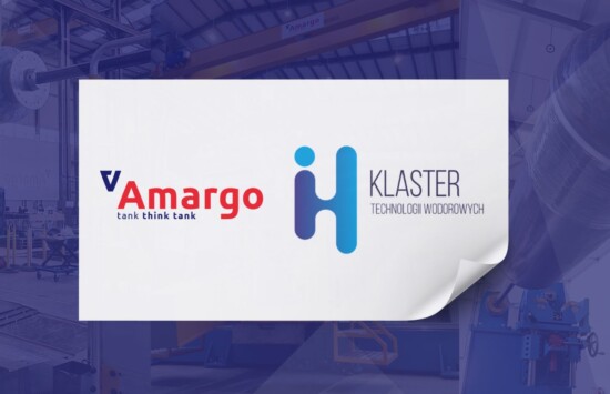 Amargo podpisało umowę o współpracy w ramach Klastra Technologii Wodorowych