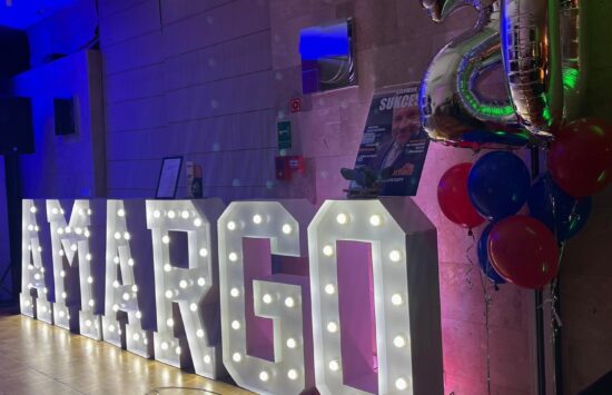 Wyjątkowy, pełen emocji wieczór jubileuszowy – 20 lat Amargo