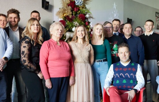 Życzenia świąteczne i noworoczne od Amargo TANK Think Tank