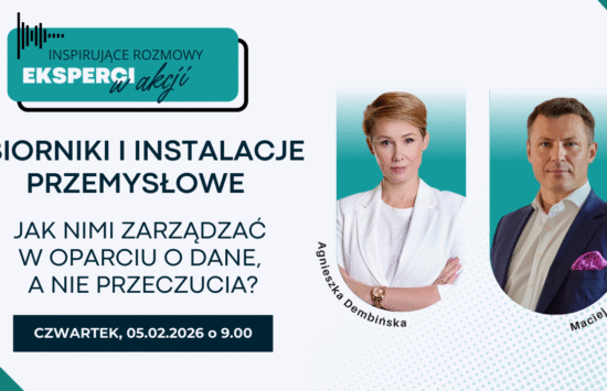 Webinar Amargo i DEMAG: Zbiorniki i instalacje przemysłowe – jak nimi zarządzać w oparciu o dane, a nie przeczucia?