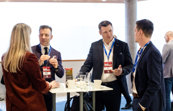 Przemysł chemiczny bez kompromisów – Amargo na Chemicznym Otwarciu Roku PIPC