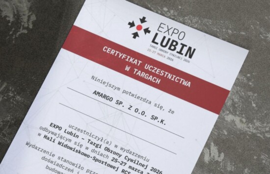 Za nami Targi Obrony Cywilnej i Zarządzania Kryzysowego w Lubinie