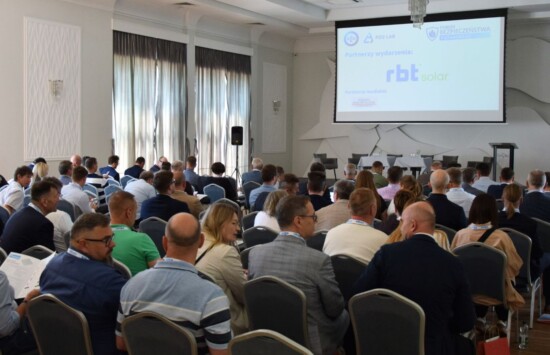Amargo na III Forum Bezpieczeństwa Pożarowego PZU Lab