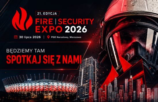 Porozmawiajmy o systemach magazynowania wody dla instalacji przeciwpożarowych na FIRE | SECURITY EXPO 2026