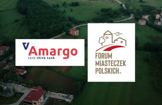 Amargo partnerem Forum Miasteczek Polskich – wspólnie o nowoczesnych i bezpiecznych inwestycjach w mniejszych miejscowościach