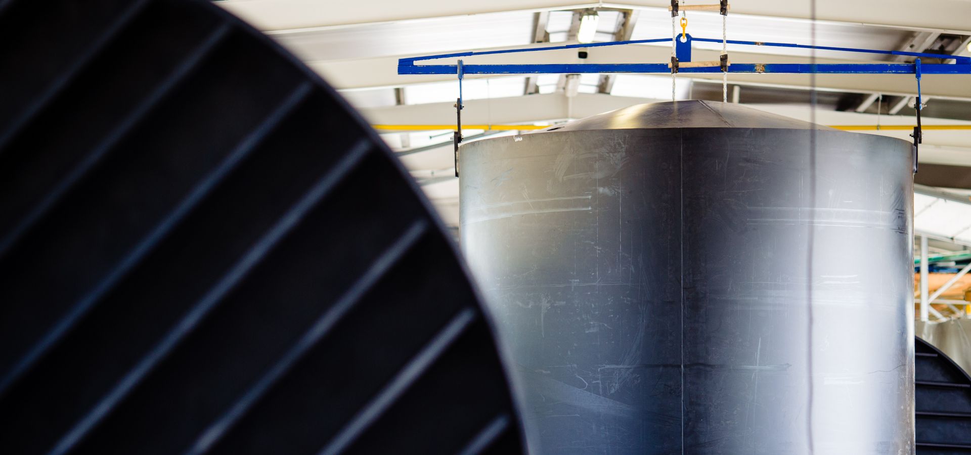 From tank to resilient factory. How industrial infrastructure is changing in the era of uncertainty