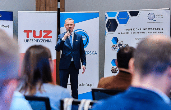 Relacja z konferencji Fabryka Ryzyka 2026 [foto+wideo]